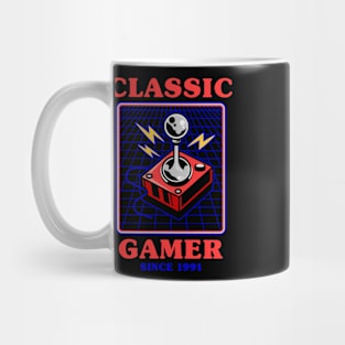 Classic Gamer Mug